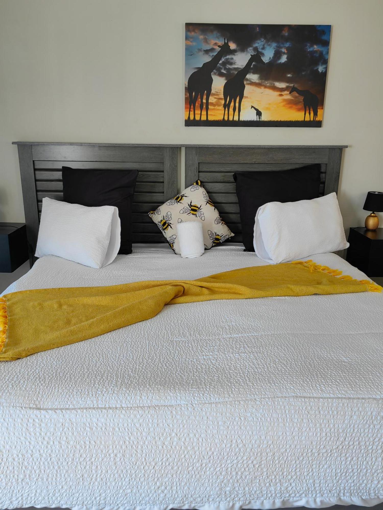 Back Of The Moon Guesthouse Kuruman Eksteriør billede